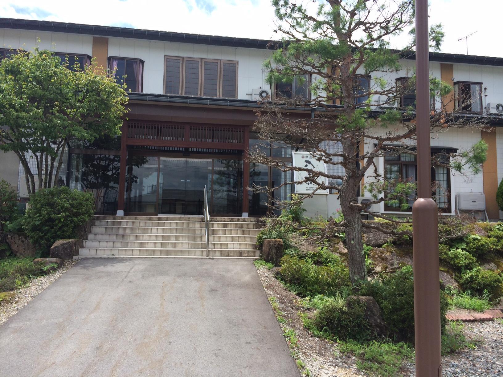 Hotel Oyado Hachibei Takayama  Exterior foto